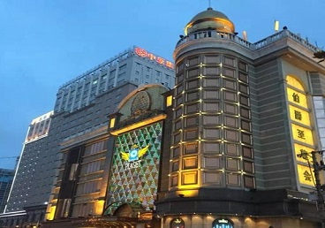 江都最大顶级出名高端豪华KTV会所-皇冠伯爵KTV顶级体验点评